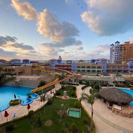 Porto Marina Resort Chalets Families Only El-Alamein Eksteriør billede