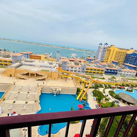 Porto Marina Resort Chalets Families Only El-Alamein Eksteriør billede