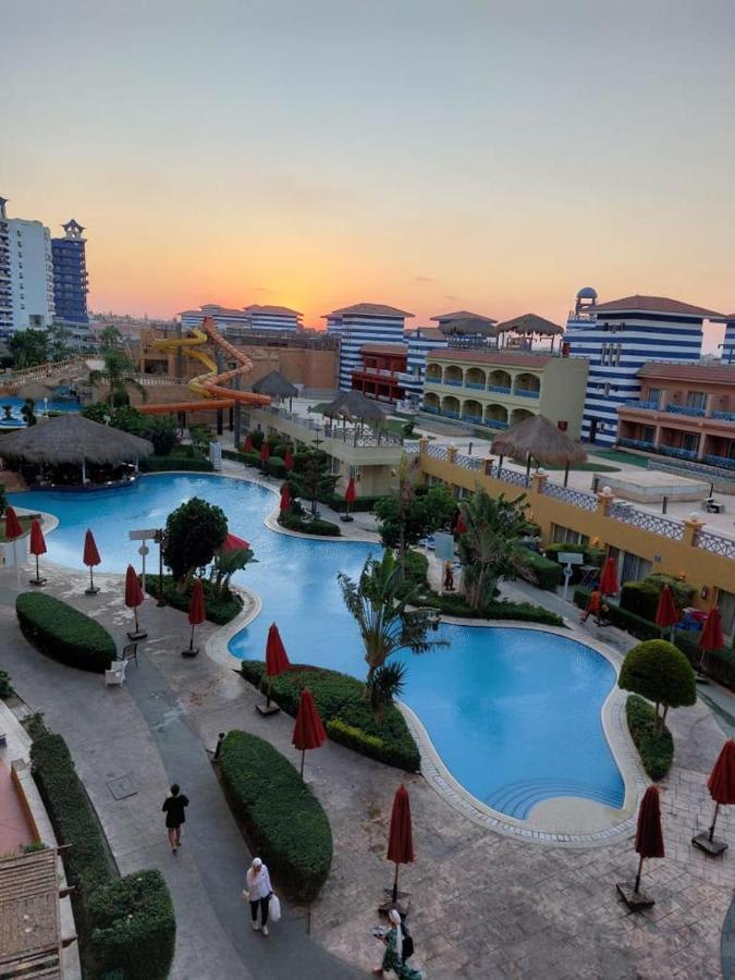 Porto Marina Resort Chalets Families Only El-Alamein Eksteriør billede