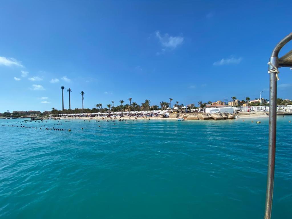 Porto Marina Resort Chalets Families Only El-Alamein Eksteriør billede