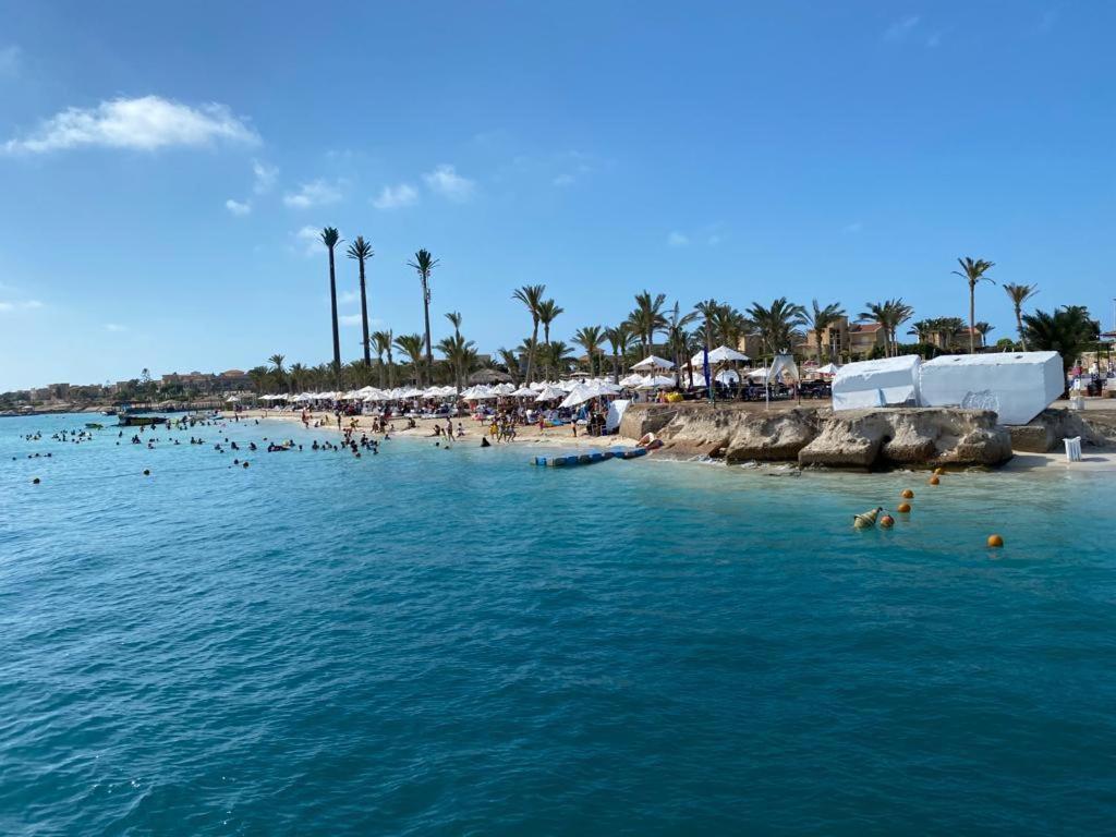 Porto Marina Resort Chalets Families Only El-Alamein Eksteriør billede