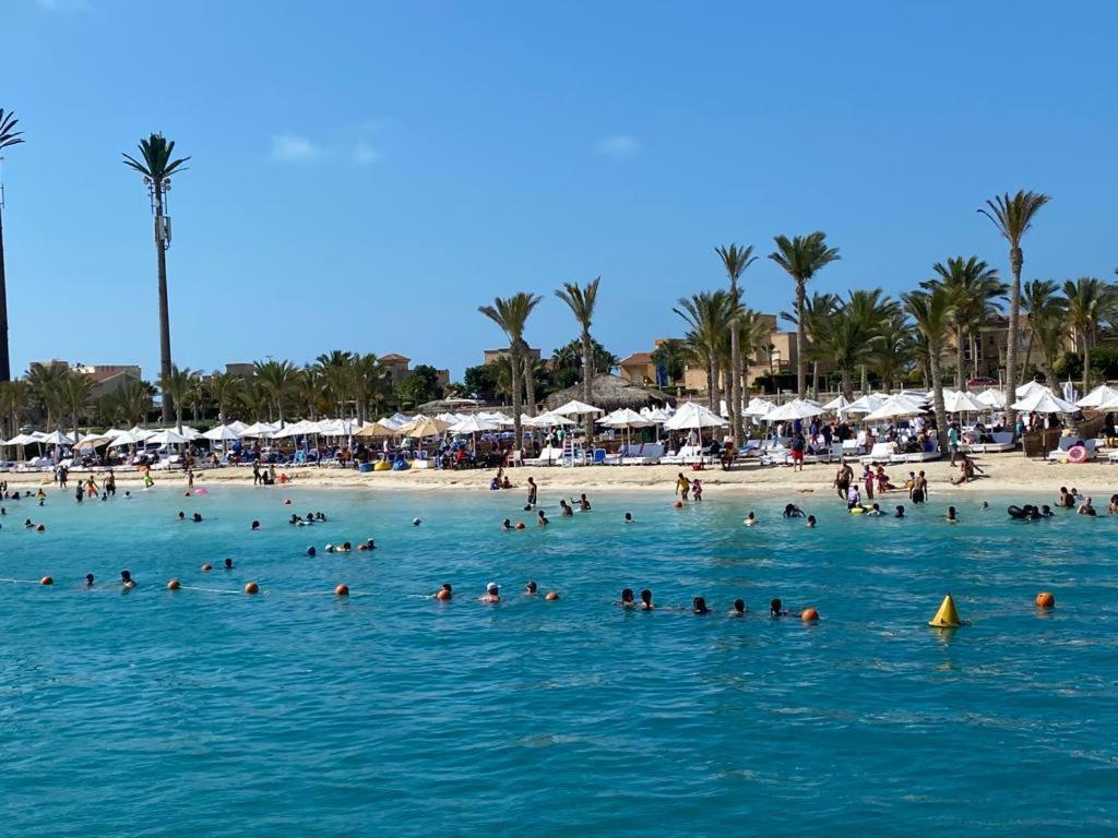 Porto Marina Resort Chalets Families Only El-Alamein Eksteriør billede