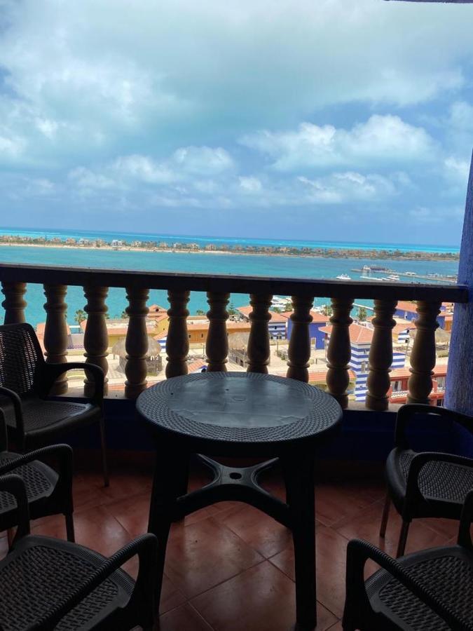 Porto Marina Resort Chalets Families Only El-Alamein Eksteriør billede