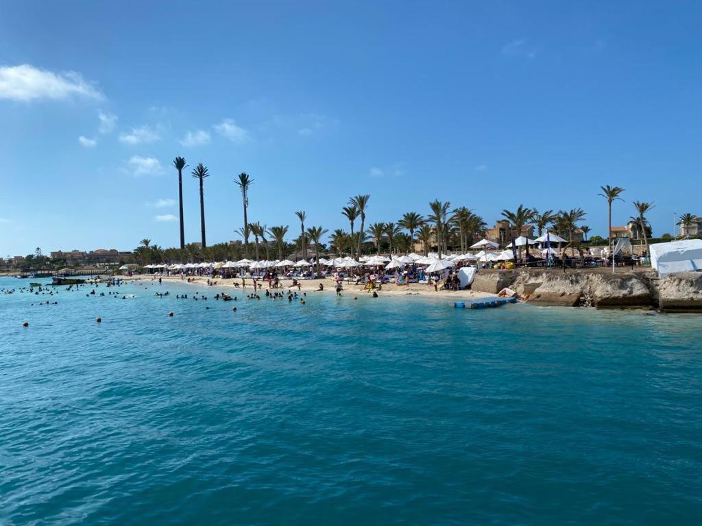 Porto Marina Resort Chalets Families Only El-Alamein Eksteriør billede