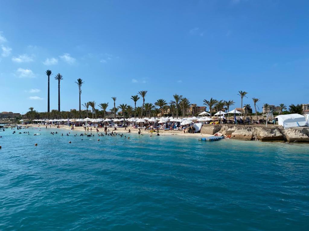 Porto Marina Resort Chalets Families Only El-Alamein Eksteriør billede