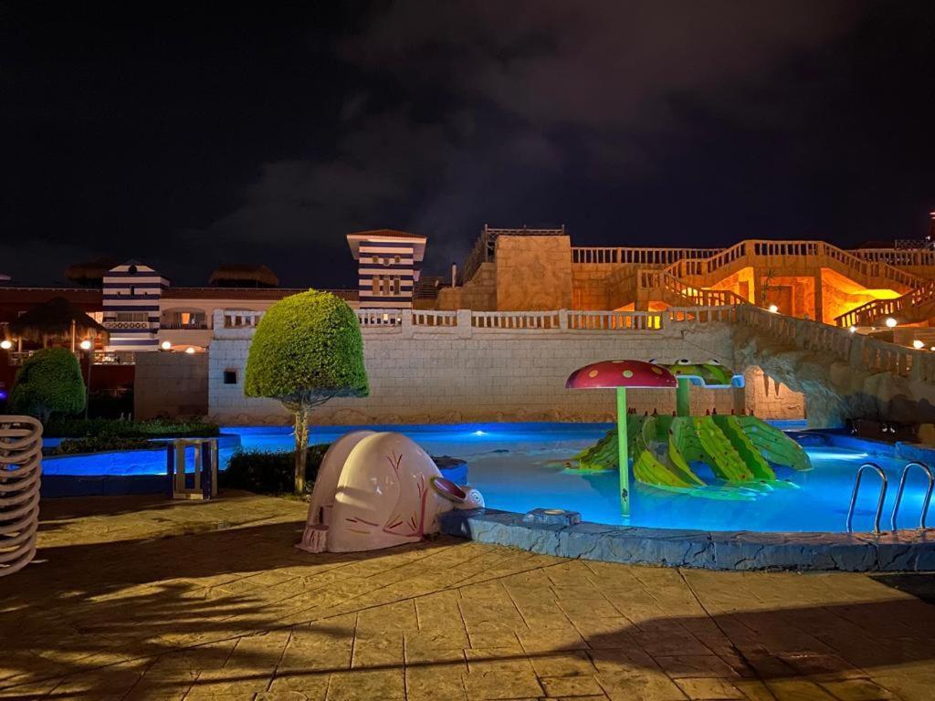 Porto Marina Resort Chalets Families Only El-Alamein Eksteriør billede