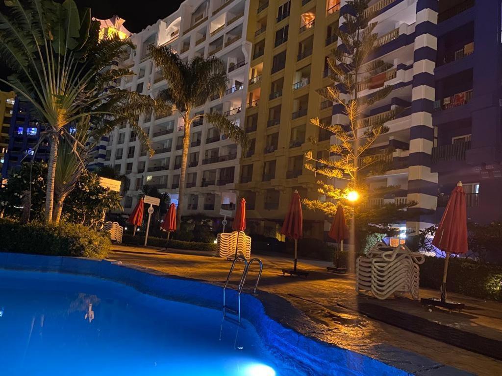 Porto Marina Resort Chalets Families Only El-Alamein Eksteriør billede
