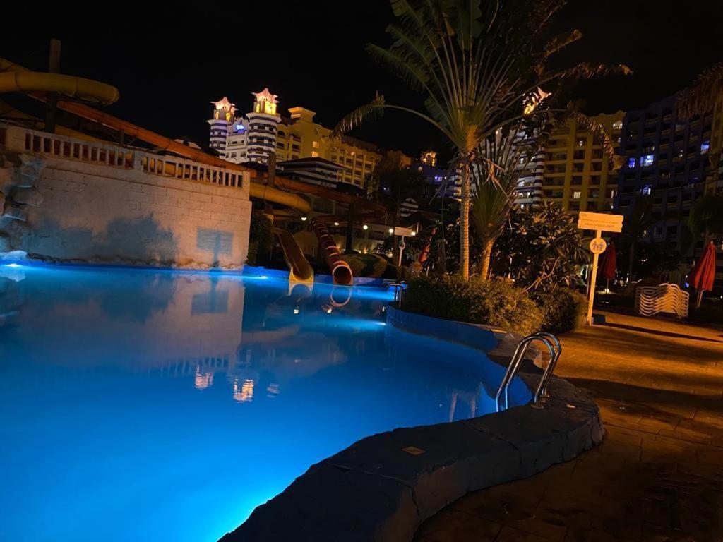 Porto Marina Resort Chalets Families Only El-Alamein Eksteriør billede