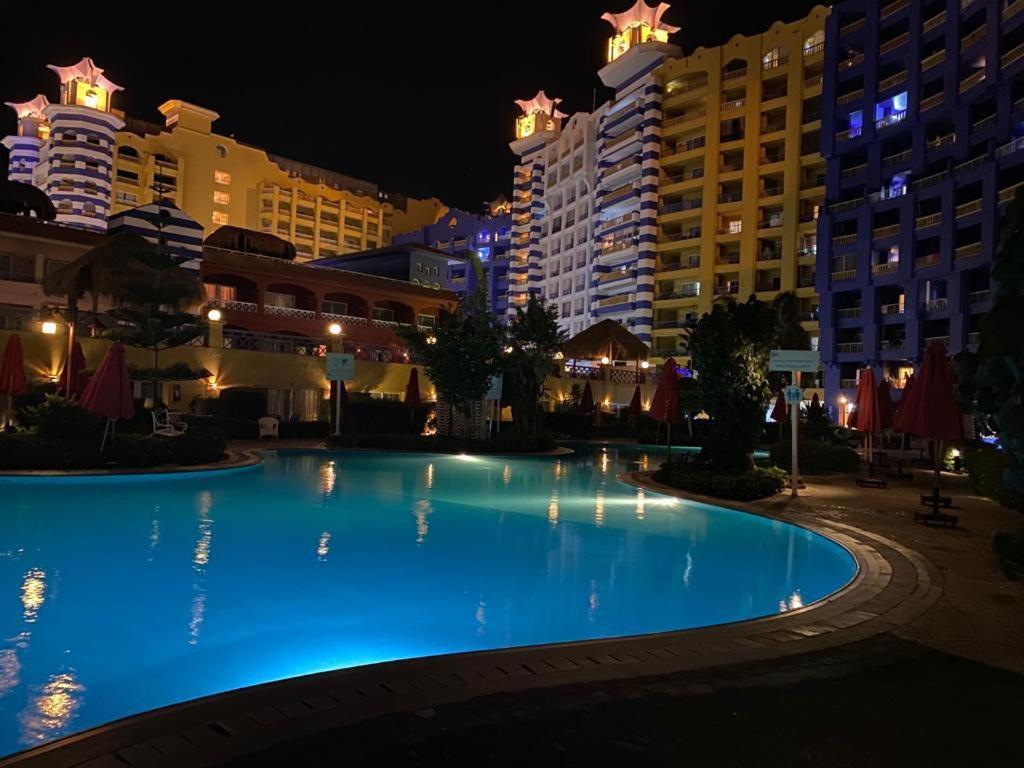 Porto Marina Resort Chalets Families Only El-Alamein Eksteriør billede