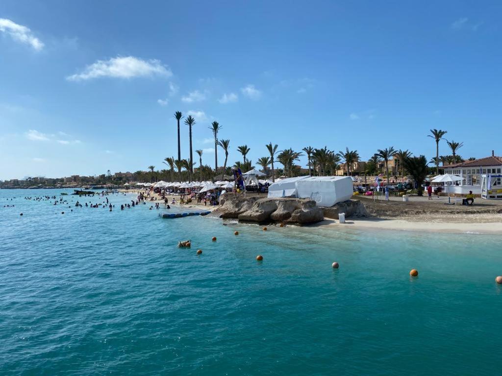 Porto Marina Resort Chalets Families Only El-Alamein Eksteriør billede