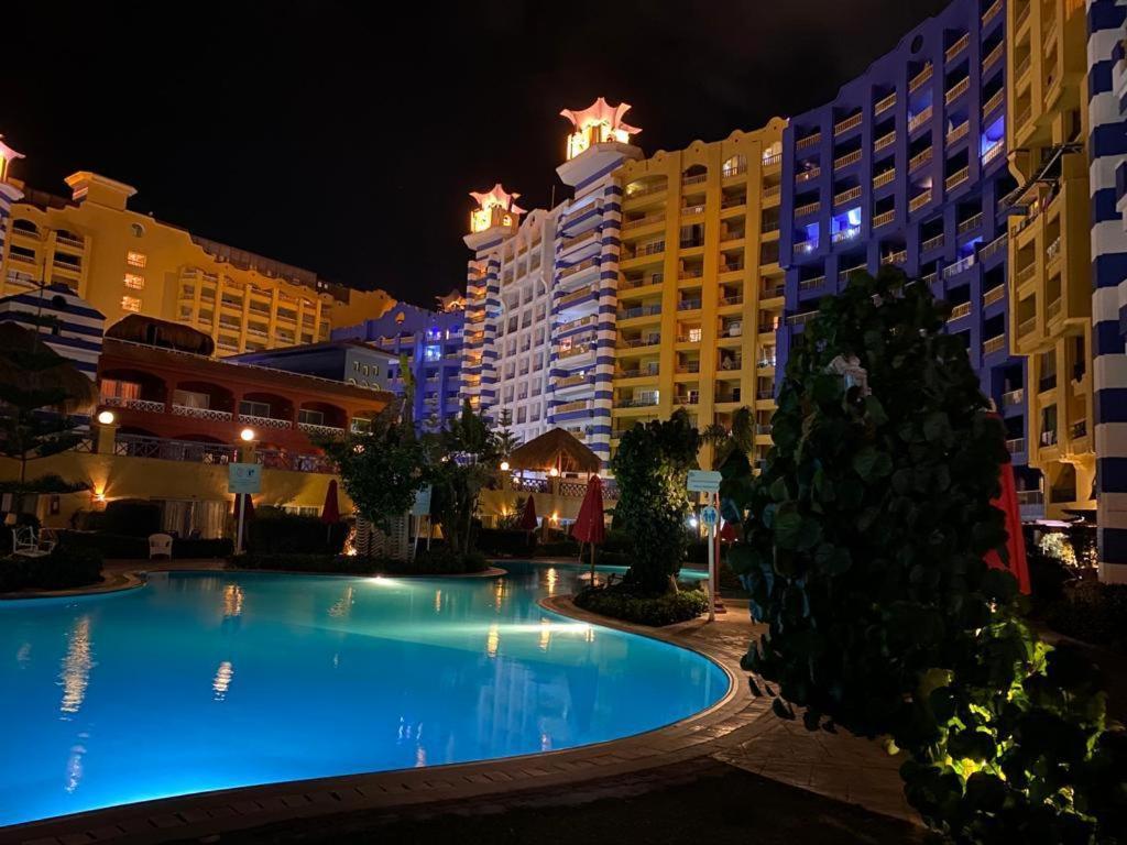 Porto Marina Resort Chalets Families Only El-Alamein Eksteriør billede