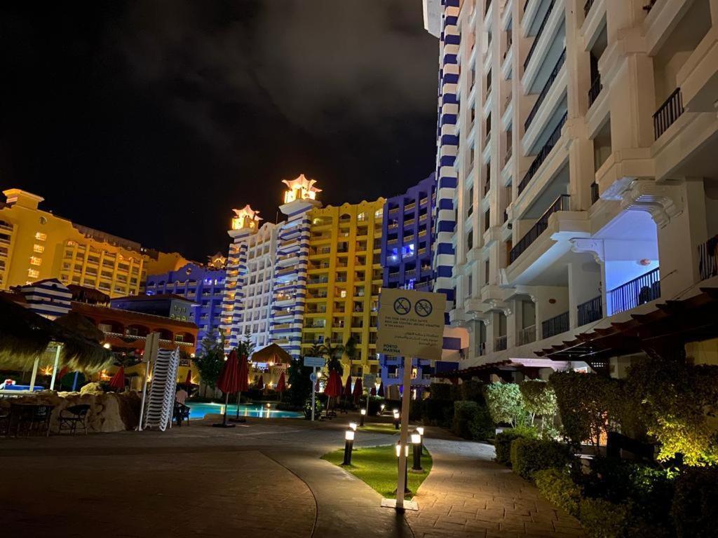 Porto Marina Resort Chalets Families Only El-Alamein Eksteriør billede