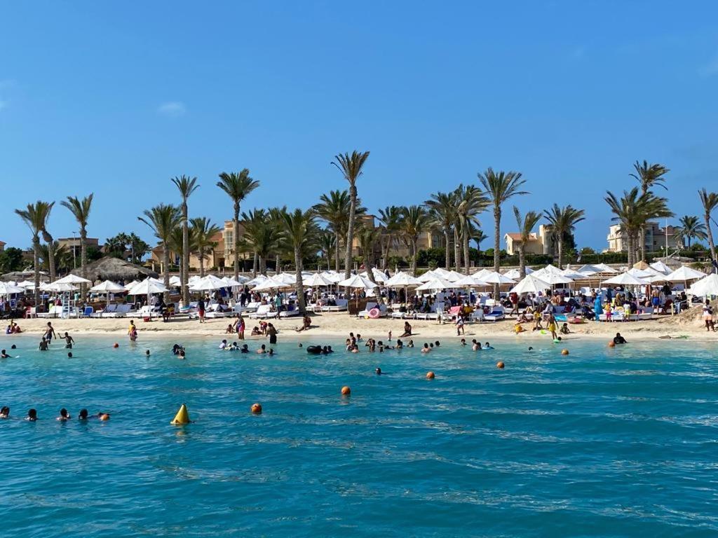 Porto Marina Resort Chalets Families Only El-Alamein Eksteriør billede