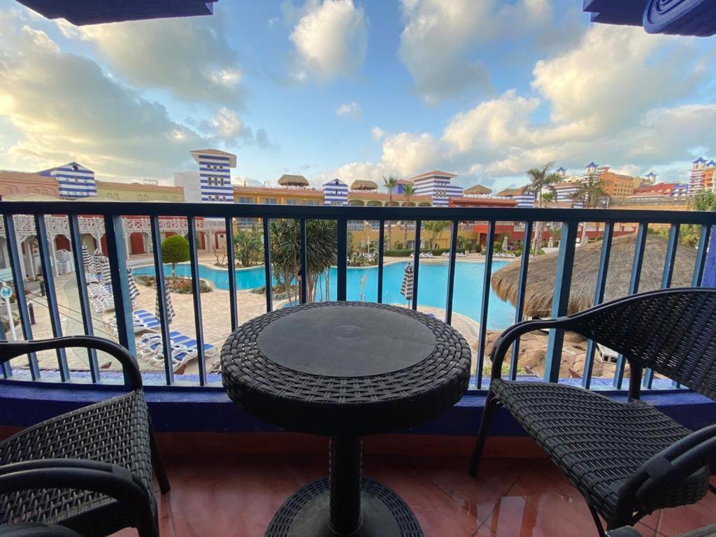 Porto Marina Resort Chalets Families Only El-Alamein Eksteriør billede