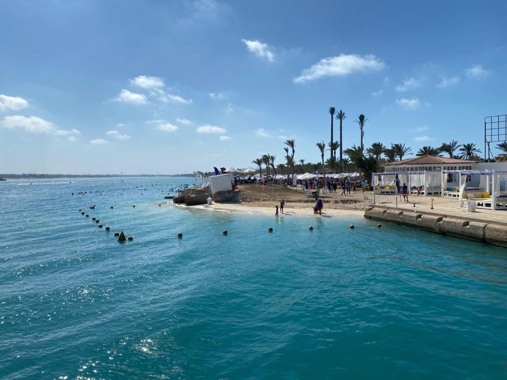 Porto Marina Resort Chalets Families Only El-Alamein Eksteriør billede
