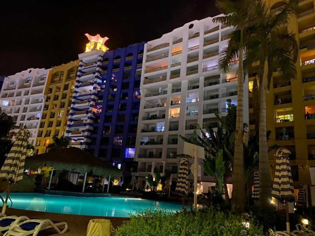 Porto Marina Resort Chalets Families Only El-Alamein Eksteriør billede