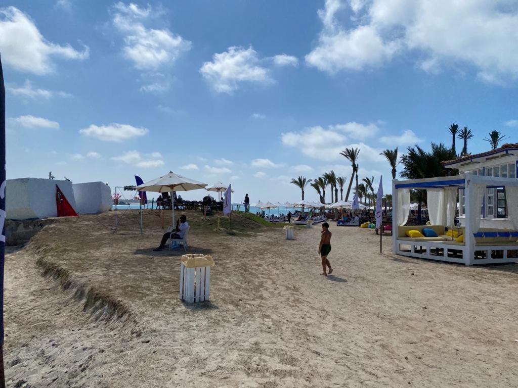 Porto Marina Resort Chalets Families Only El-Alamein Eksteriør billede